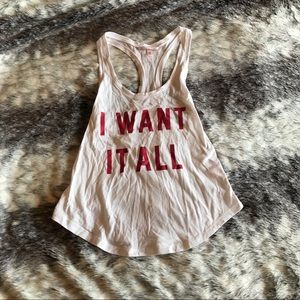 Victoria’s Secret Tank❤️